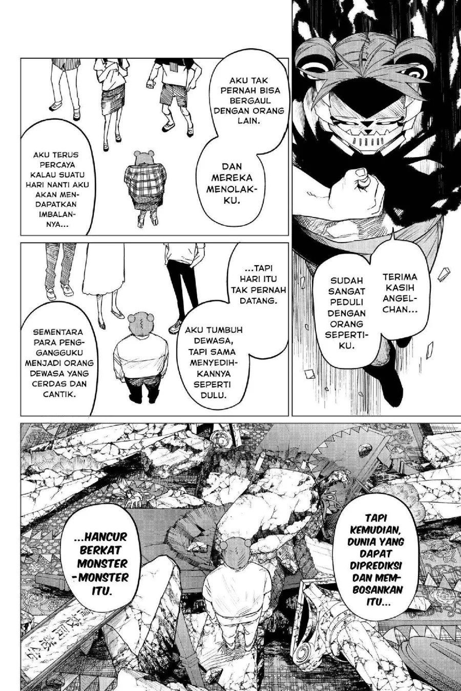Ranger Reject (Sentai Daishikkaku) Chapter 99 - halaman 14