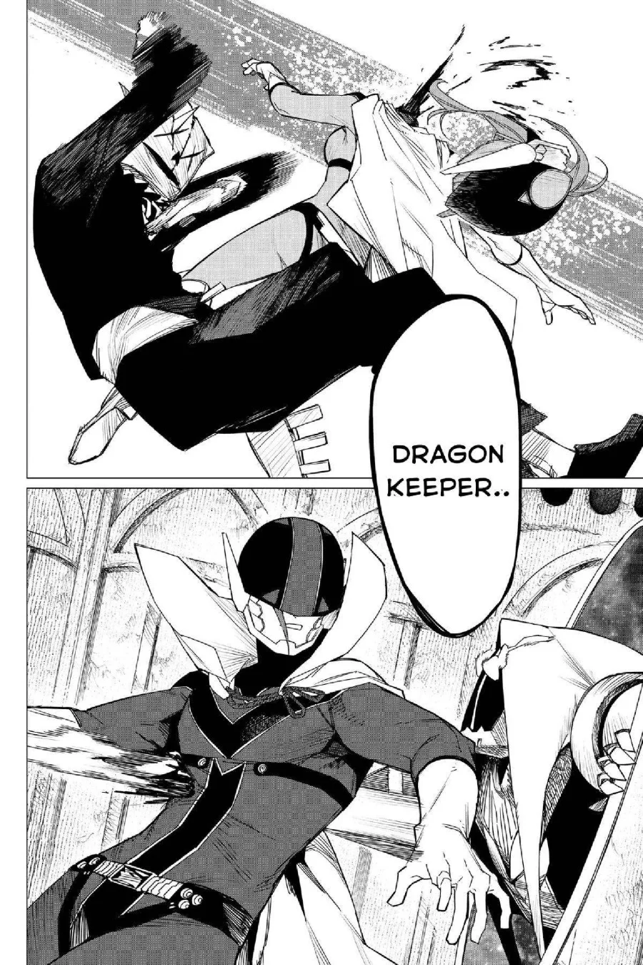 Ranger Reject (Sentai Daishikkaku) Chapter 99 - halaman 16