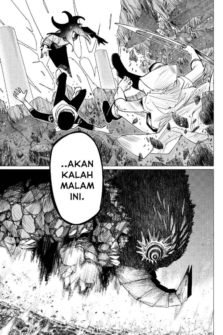 Ranger Reject (Sentai Daishikkaku) Chapter 99 - halaman 17