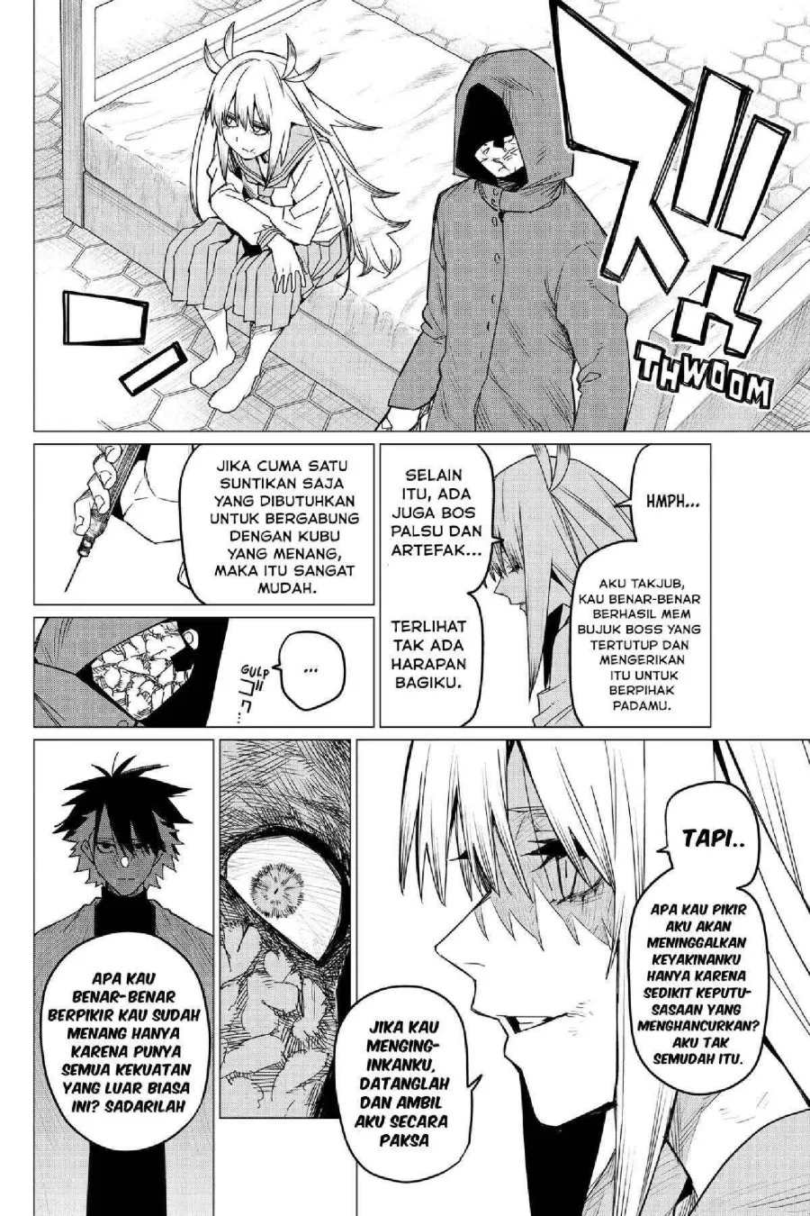 Ranger Reject (Sentai Daishikkaku) Chapter 99 - halaman 18