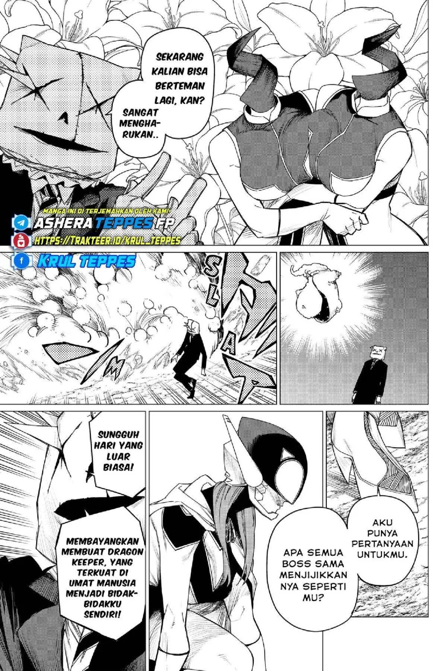 Ranger Reject (Sentai Daishikkaku) Chapter 99 - halaman 6
