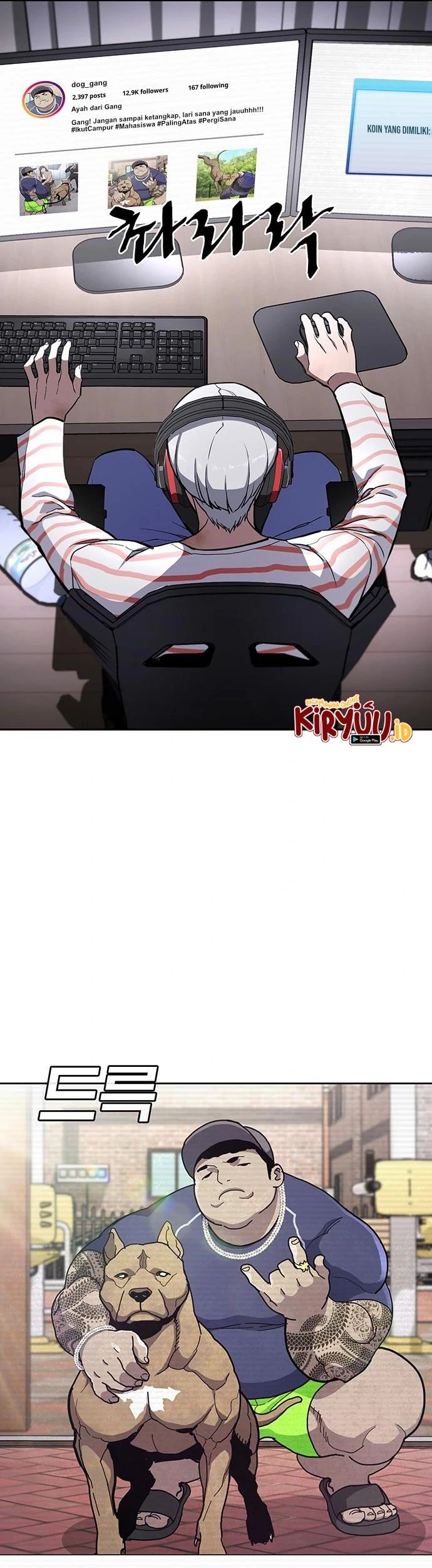 Ranker (2022) Chapter 10 - halaman 7