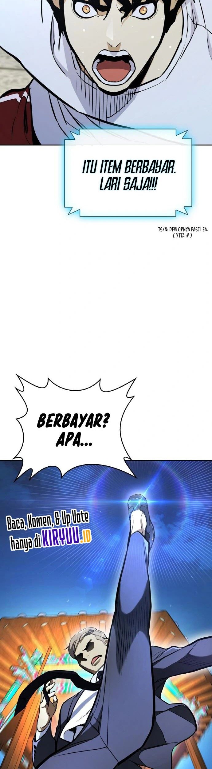 Ranker (2022) Chapter 13 - halaman 43