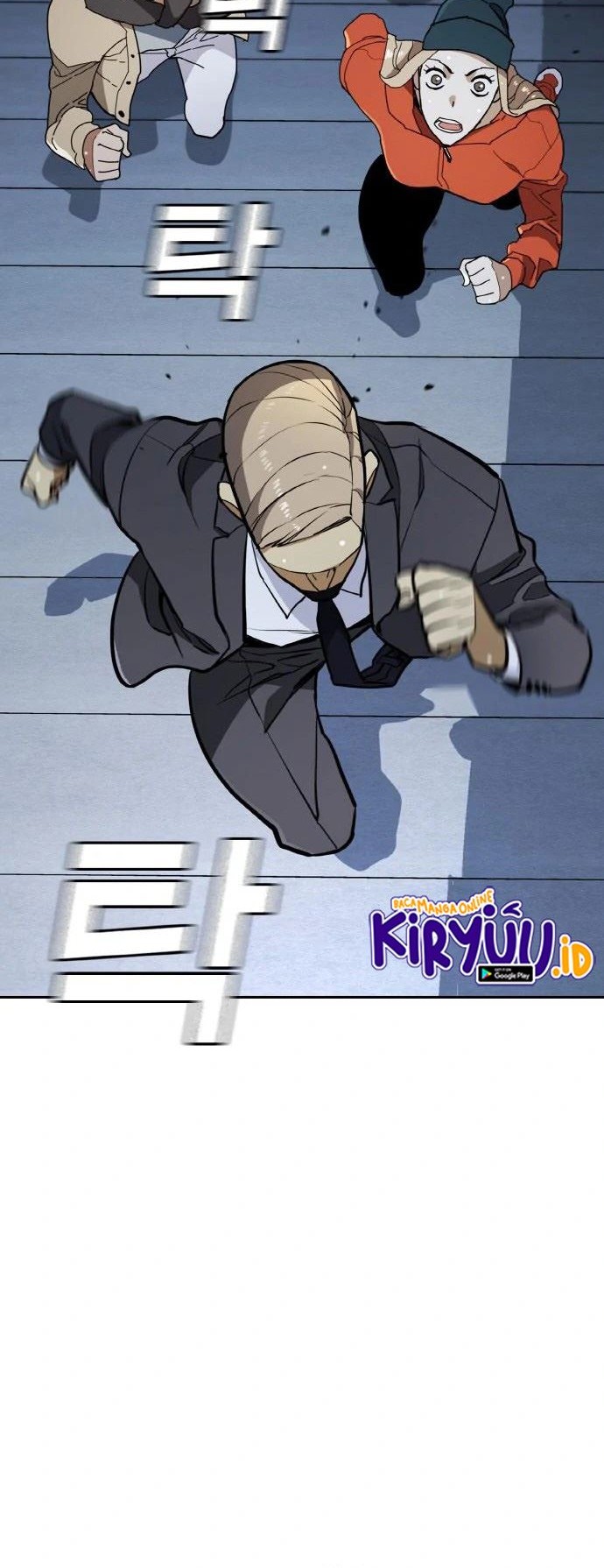 Ranker (2022) Chapter 13 - halaman 9