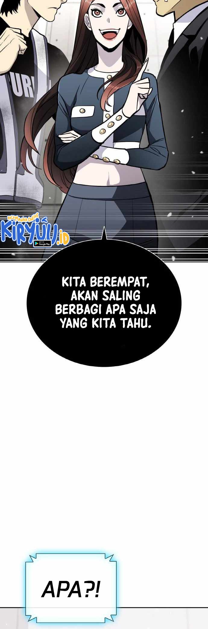 Ranker (2022) Chapter 21 - halaman 10
