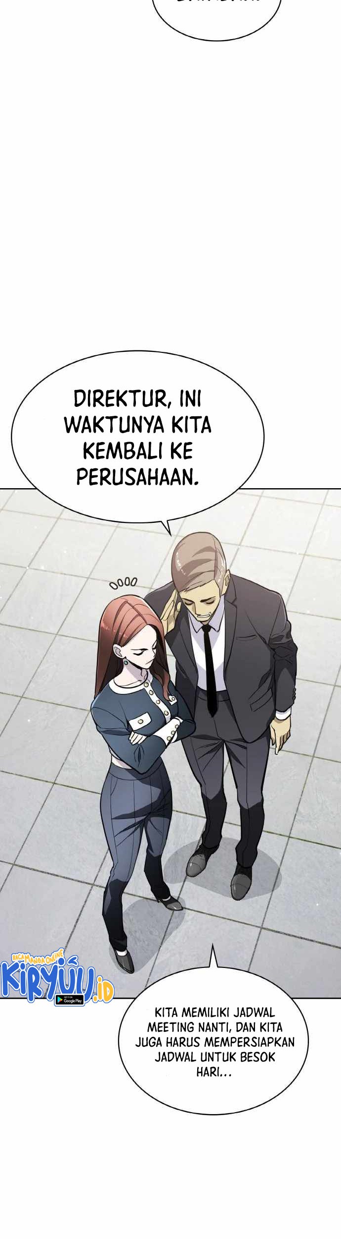Ranker (2022) Chapter 21 - halaman 12