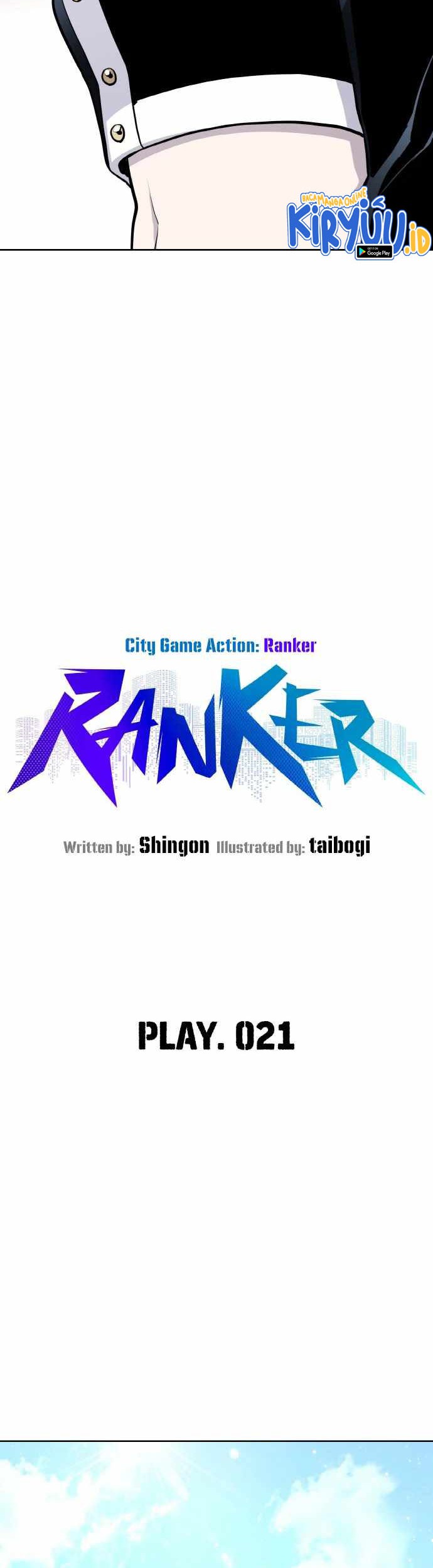 Ranker (2022) Chapter 21 - halaman 20