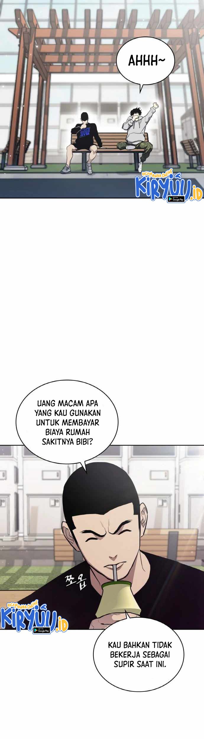 Ranker (2022) Chapter 21 - halaman 33