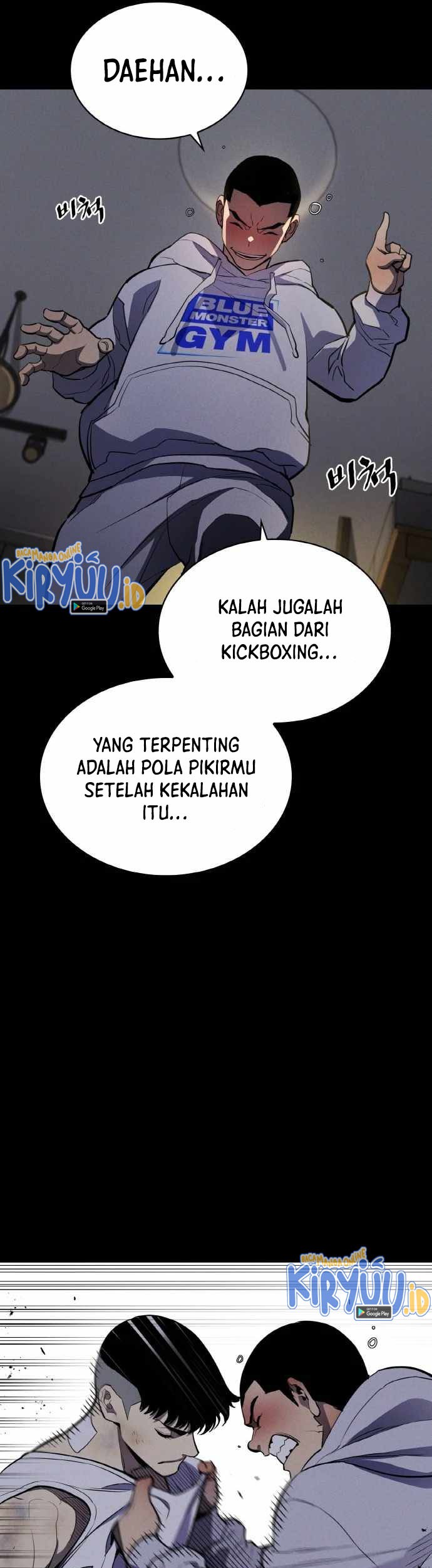 Ranker (2022) Chapter 21 - halaman 43