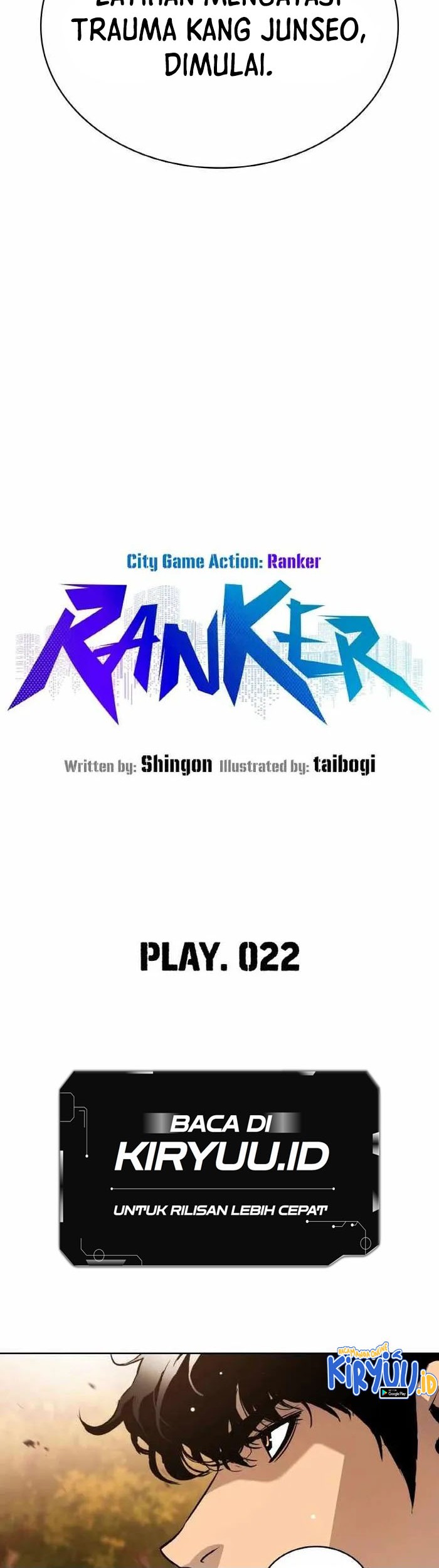 Ranker (2022) Chapter 22 - halaman 6