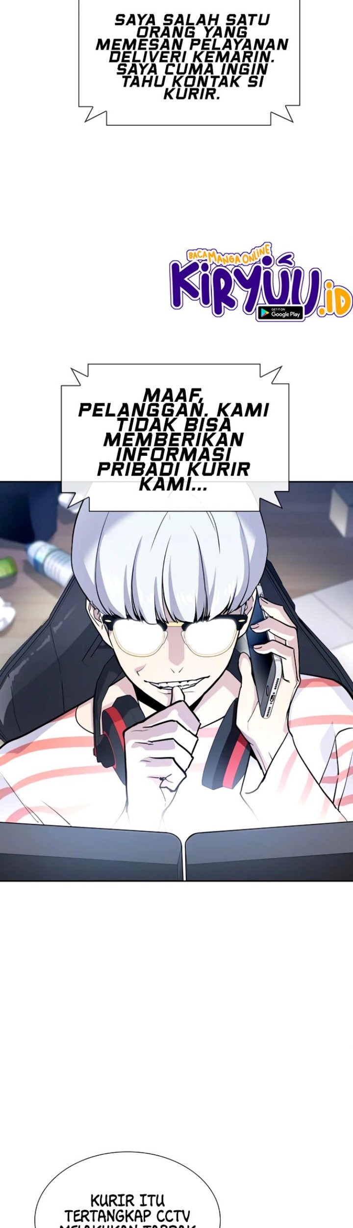 Ranker (2022) Chapter 3 - halaman 36