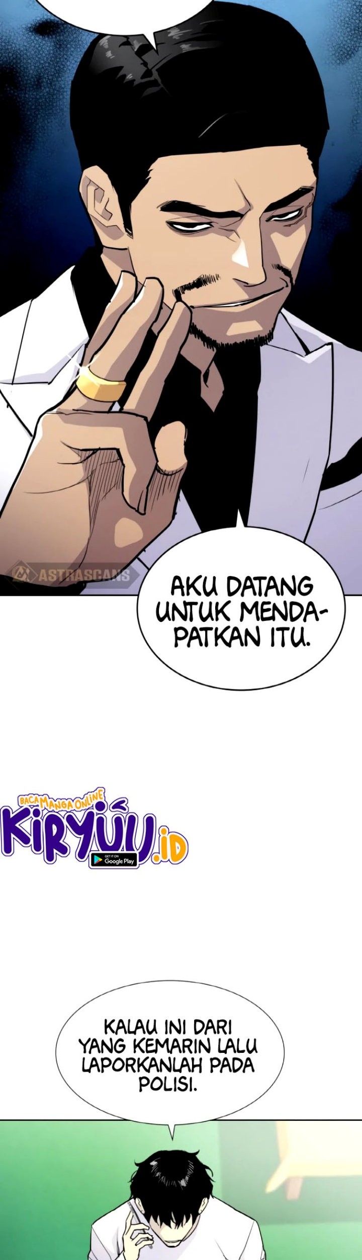 Ranker (2022) Chapter 3 - halaman 72