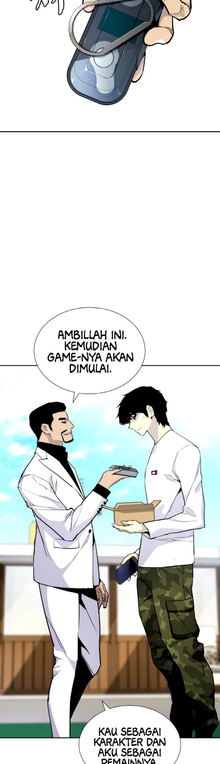 Ranker (2022) Chapter 3 - halaman 79