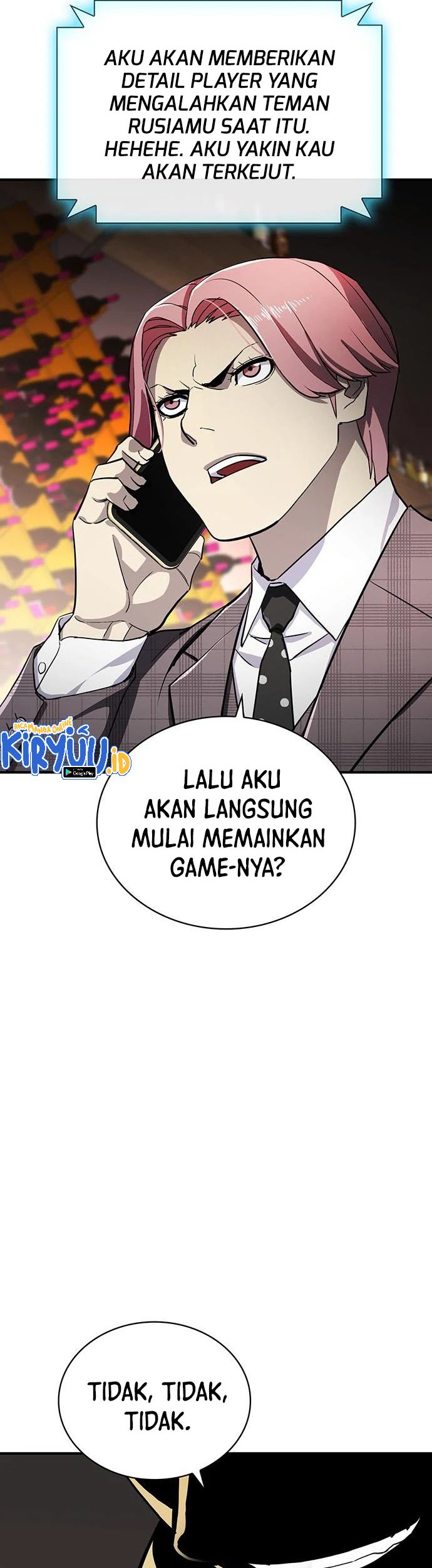 Ranker (2022) Chapter 41 - halaman 39