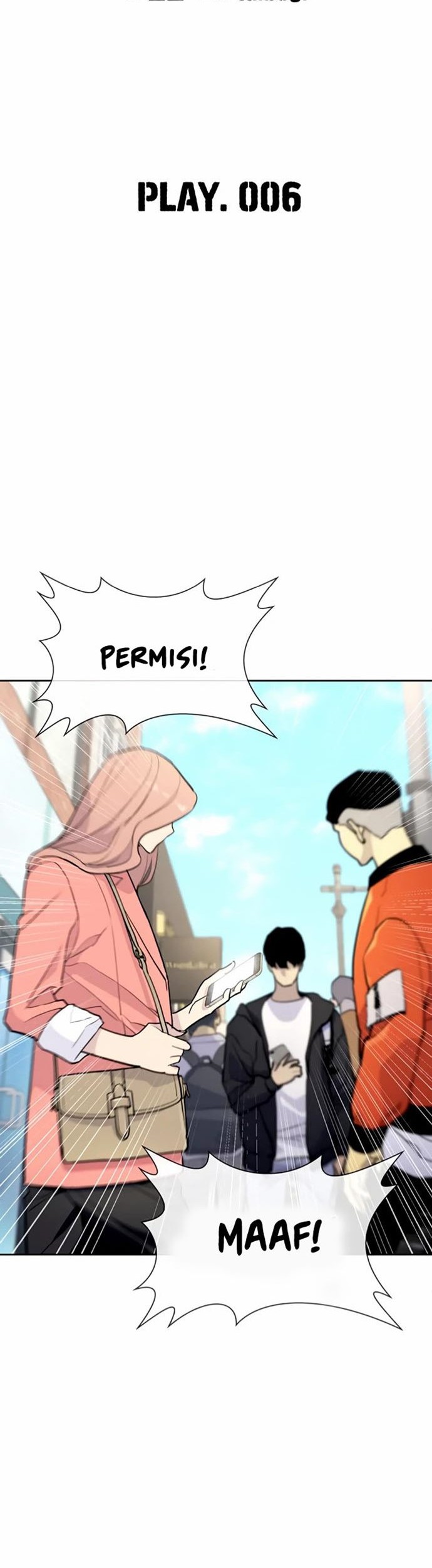 Ranker (2022) Chapter 6 - halaman 7