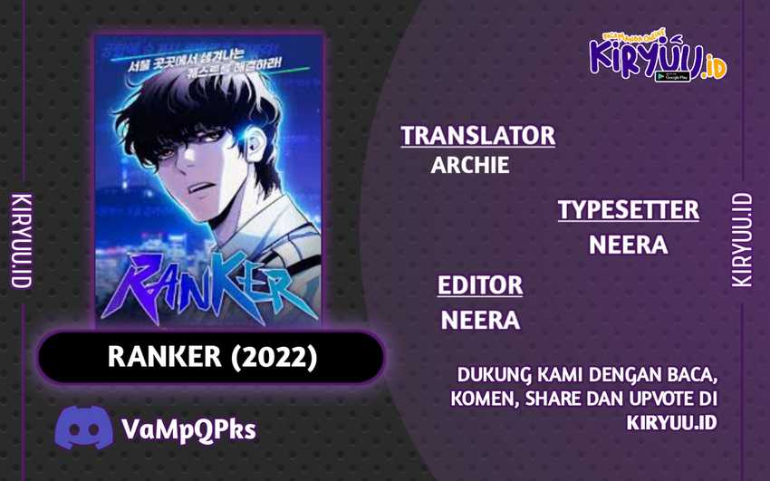 Ranker (2022) Chapter 8 - halaman 1