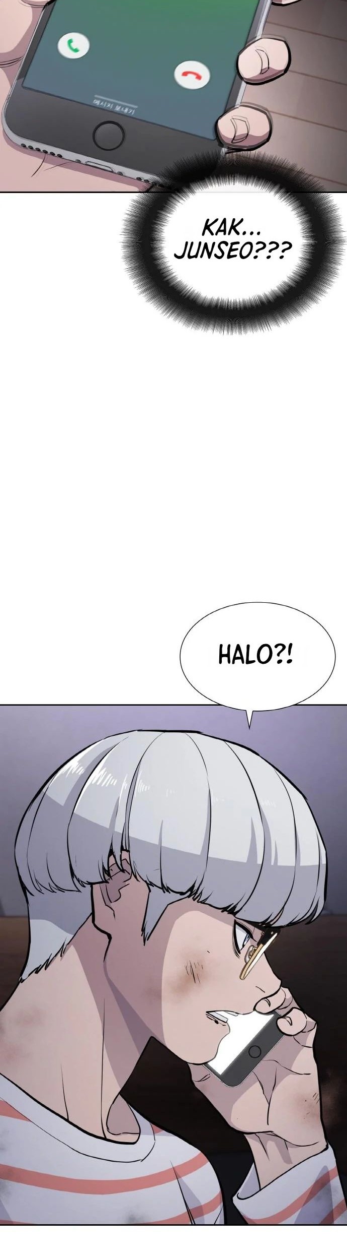Ranker (2022) Chapter 9 - halaman 18