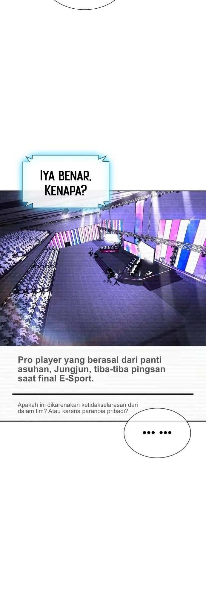Ranker (2022) Chapter 9 - halaman 21