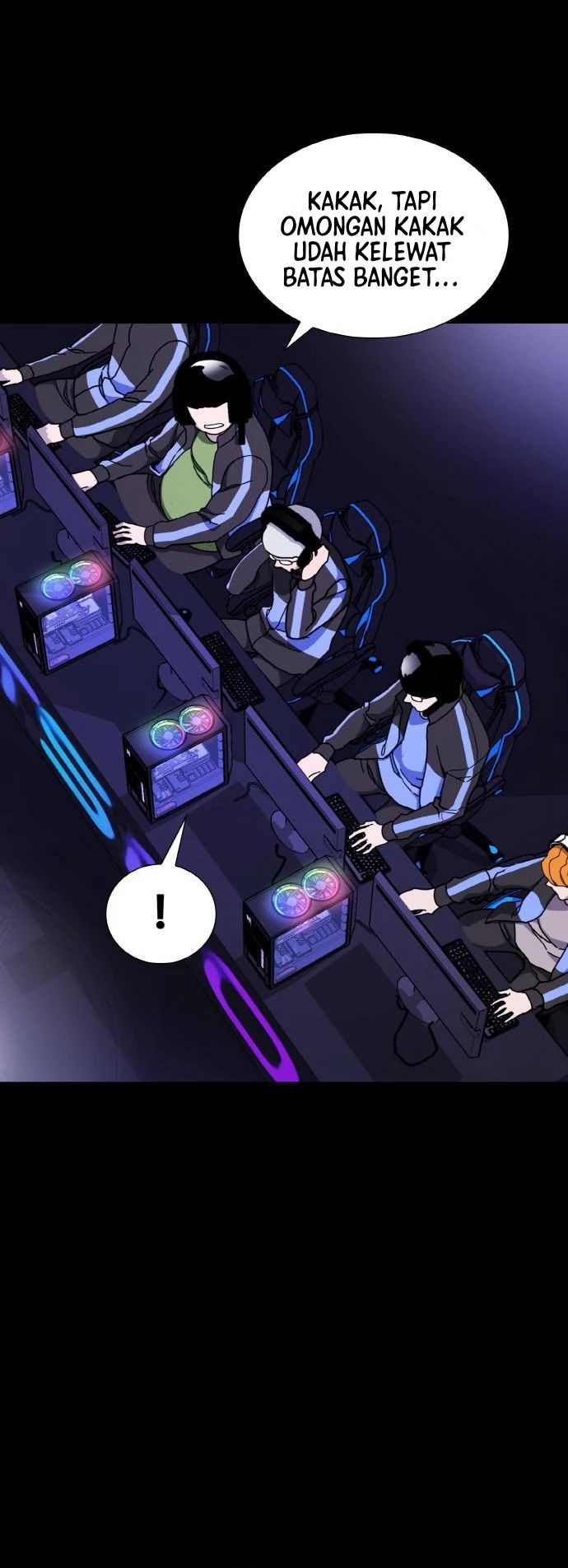 Ranker (2022) Chapter 9 - halaman 41