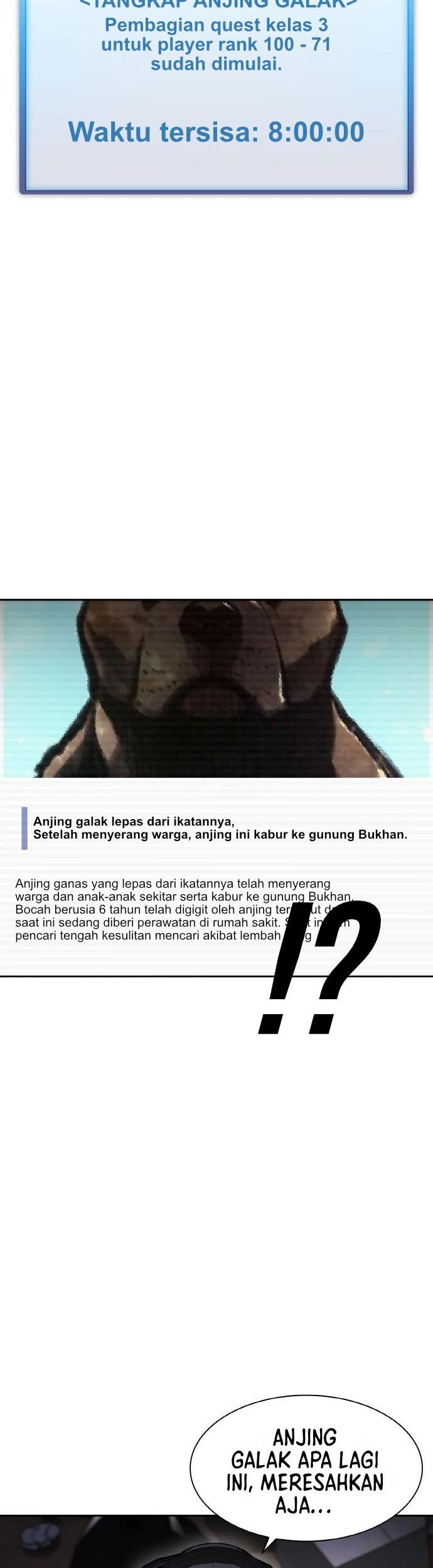 Ranker (2022) Chapter 9 - halaman 60