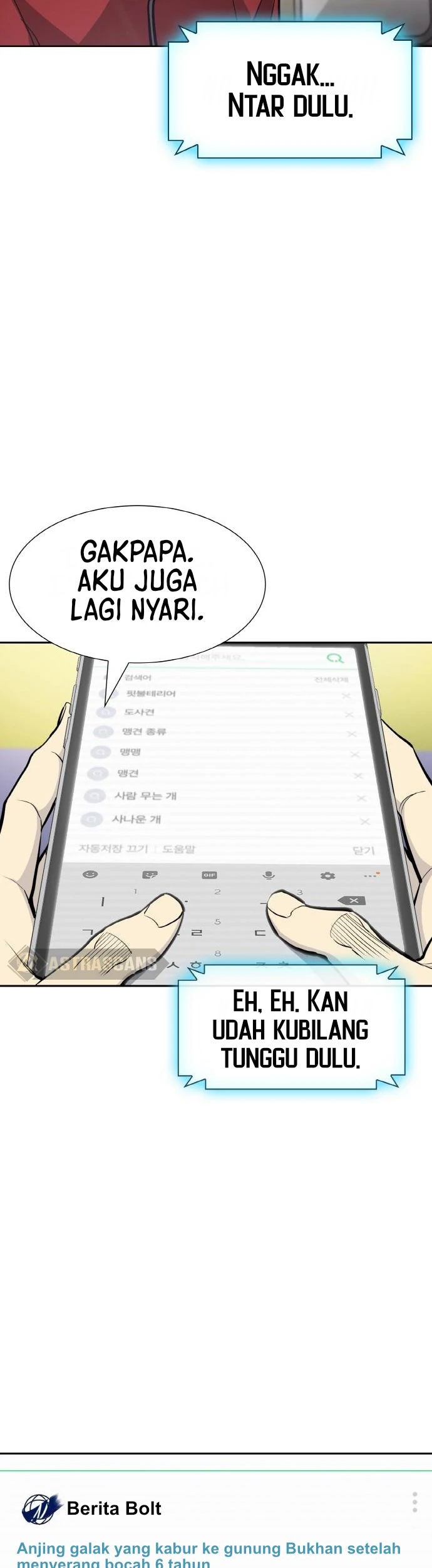 Ranker (2022) Chapter 9 - halaman 64