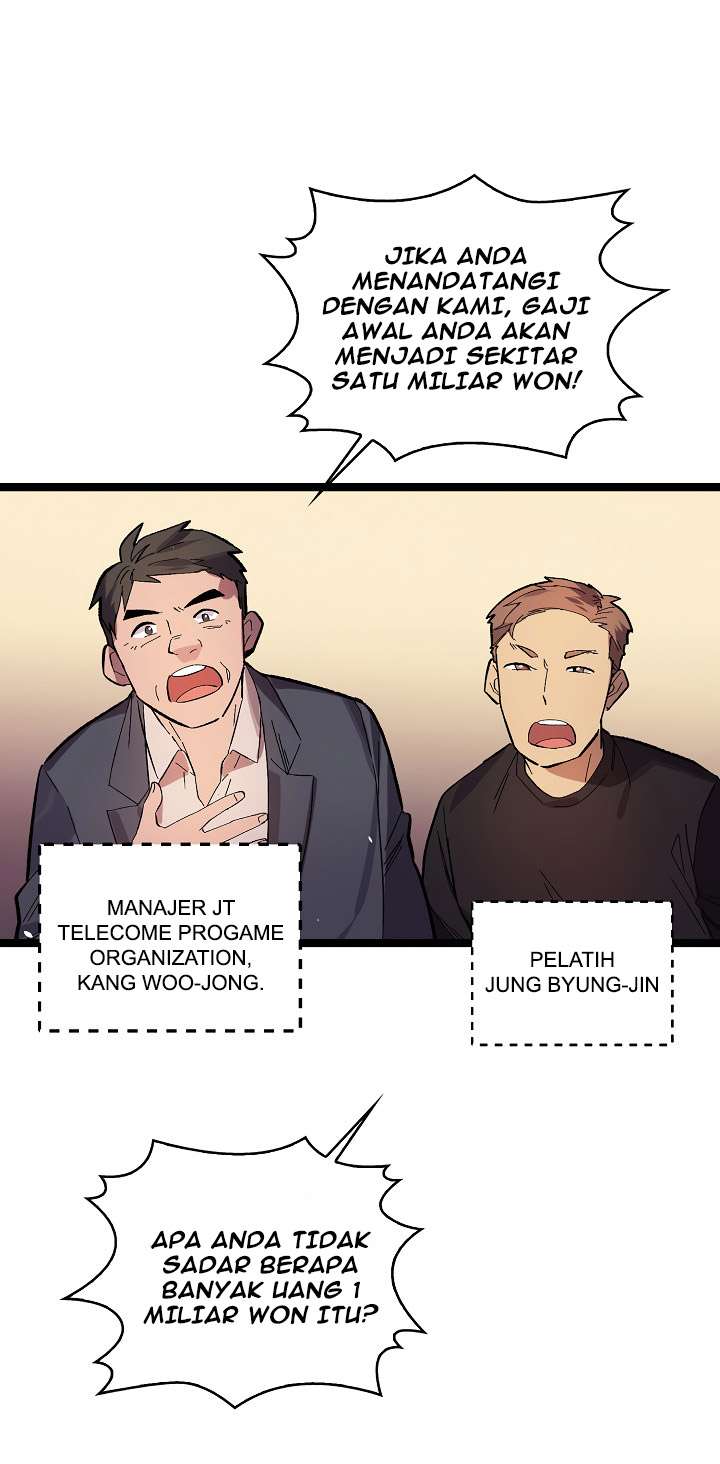 Ranker’s Return Chapter 1 - halaman 28