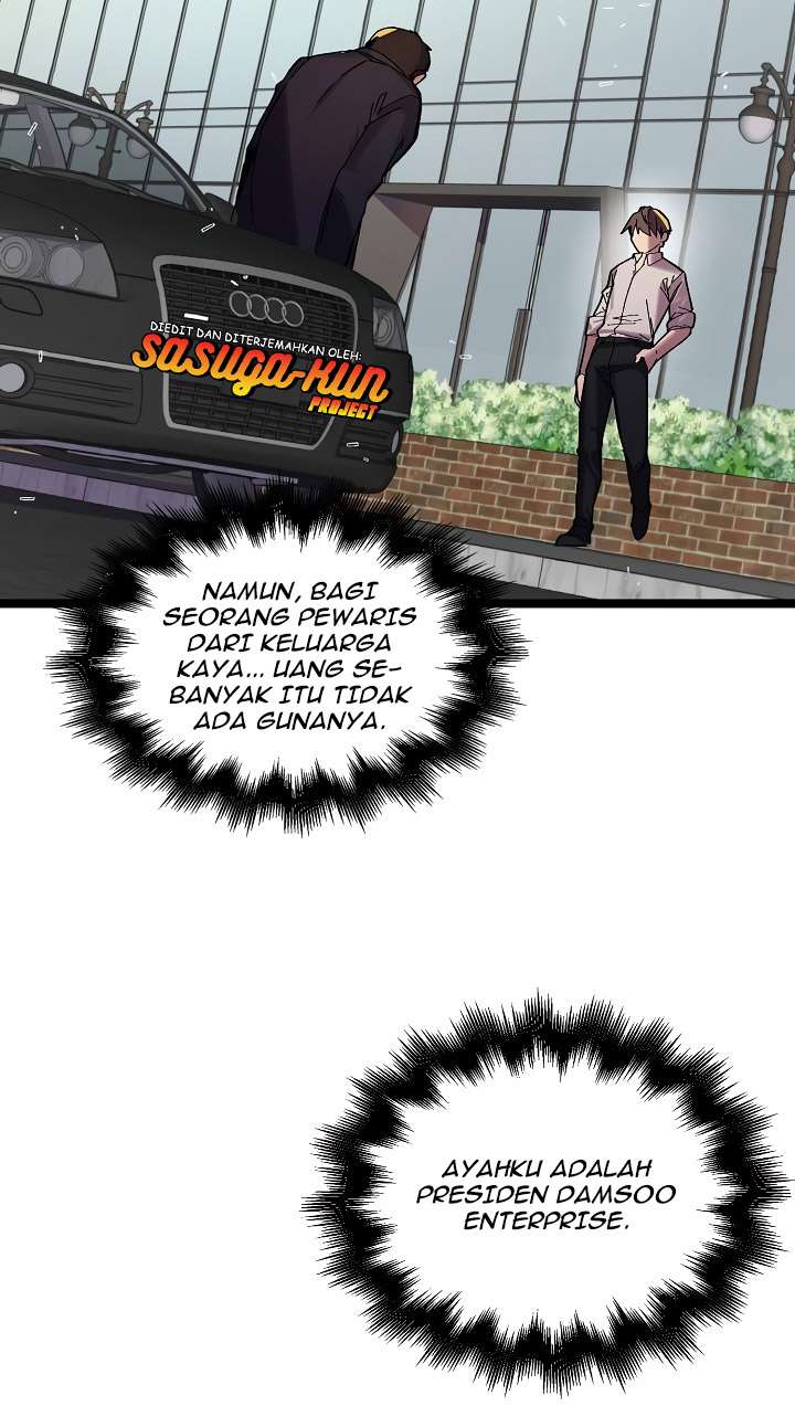 Ranker’s Return Chapter 1 - halaman 32