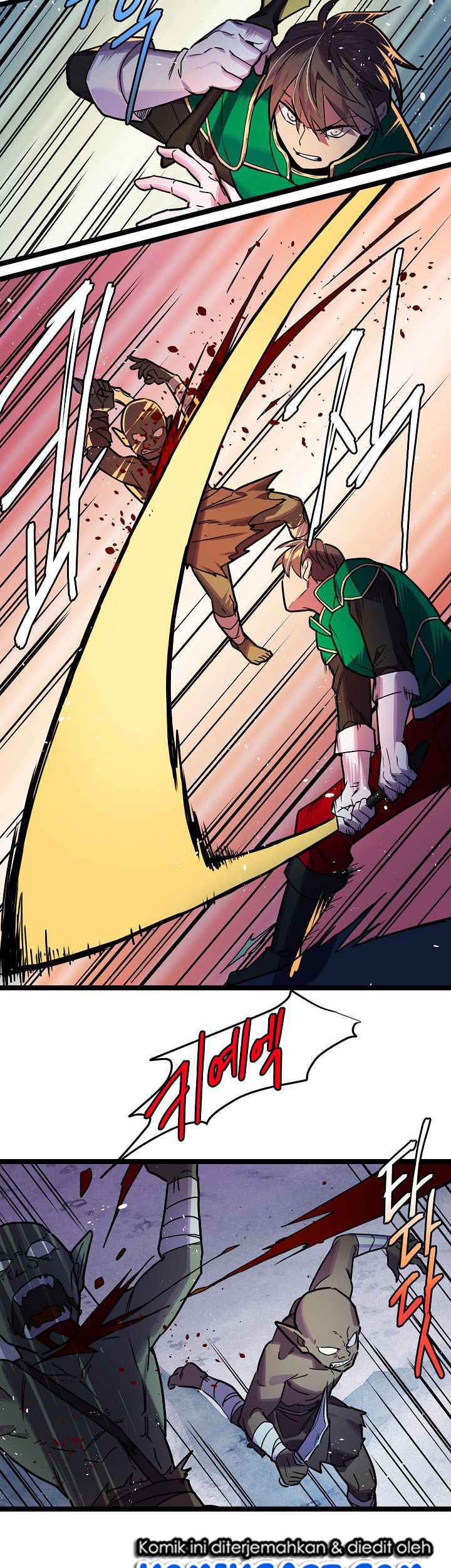 Ranker’s Return Chapter 10 - halaman 10