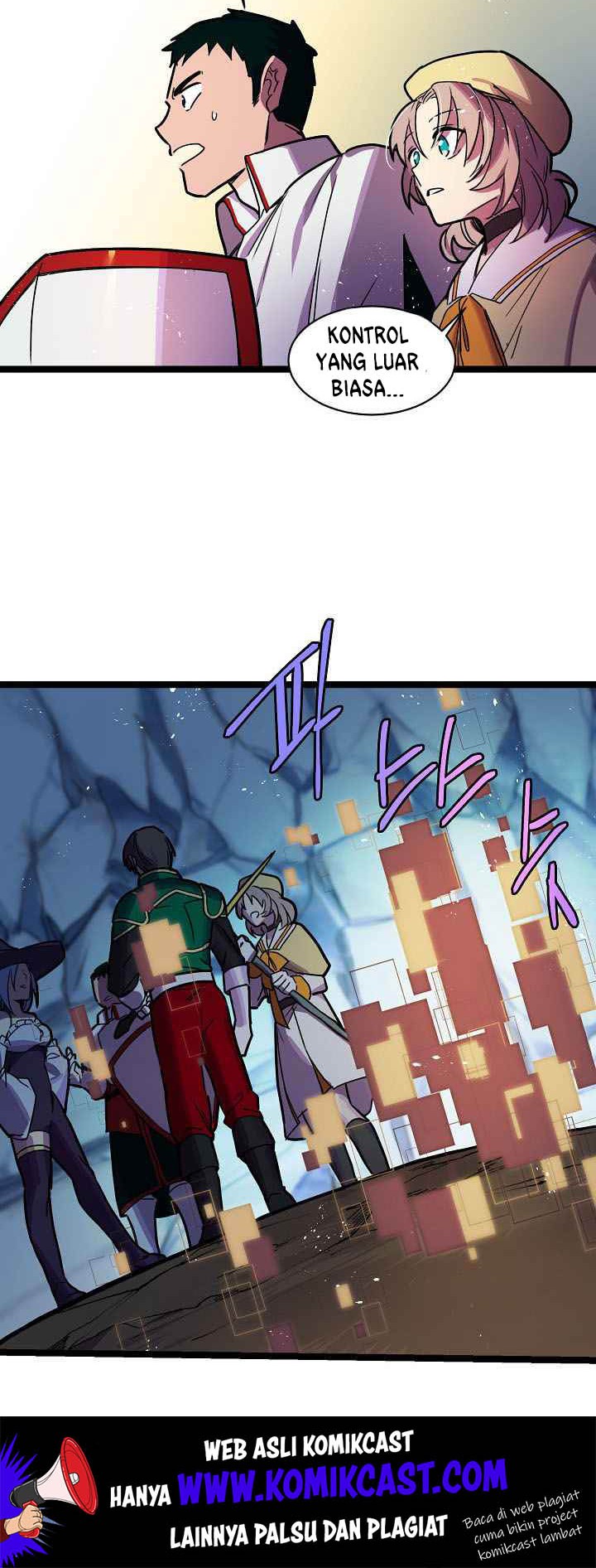 Ranker’s Return Chapter 10 - halaman 13