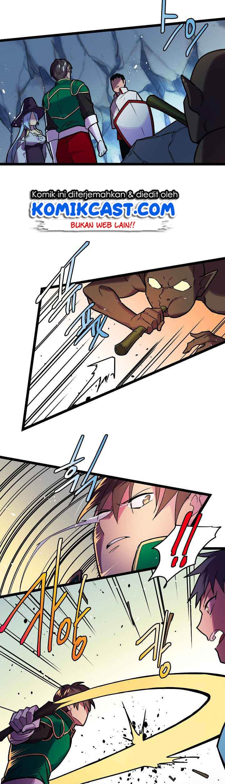 Ranker’s Return Chapter 10 - halaman 14