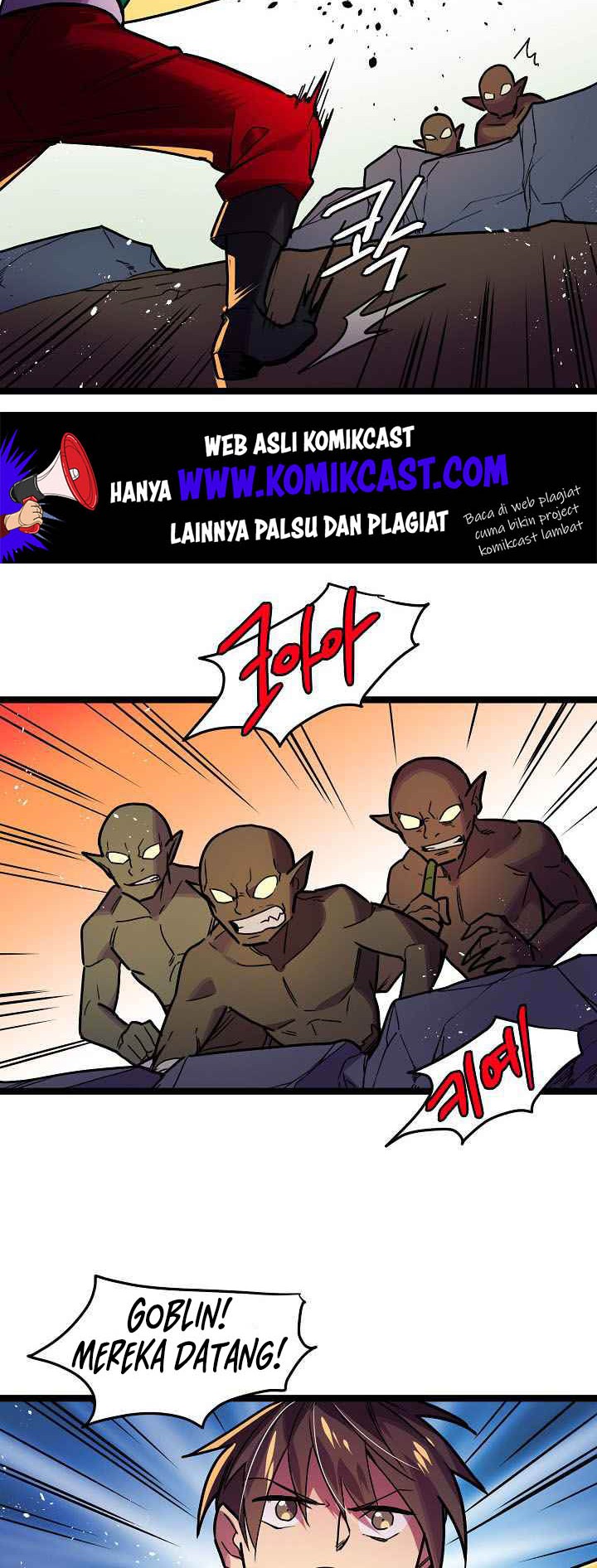 Ranker’s Return Chapter 10 - halaman 15