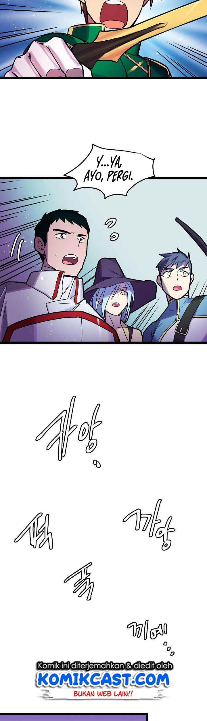Ranker’s Return Chapter 10 - halaman 16
