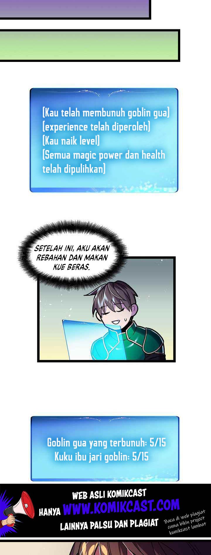Ranker’s Return Chapter 10 - halaman 17