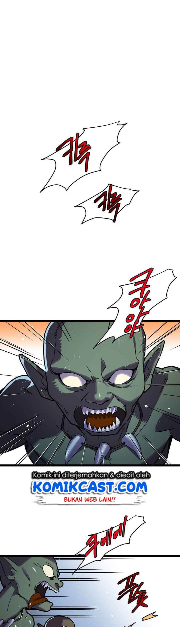 Ranker’s Return Chapter 10 - halaman 2