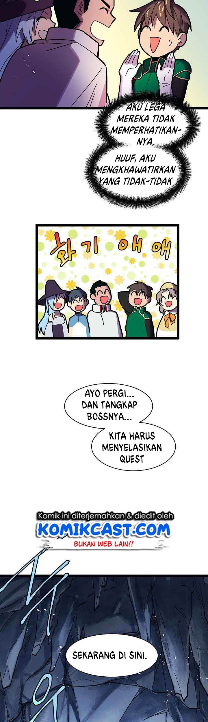 Ranker’s Return Chapter 10 - halaman 20