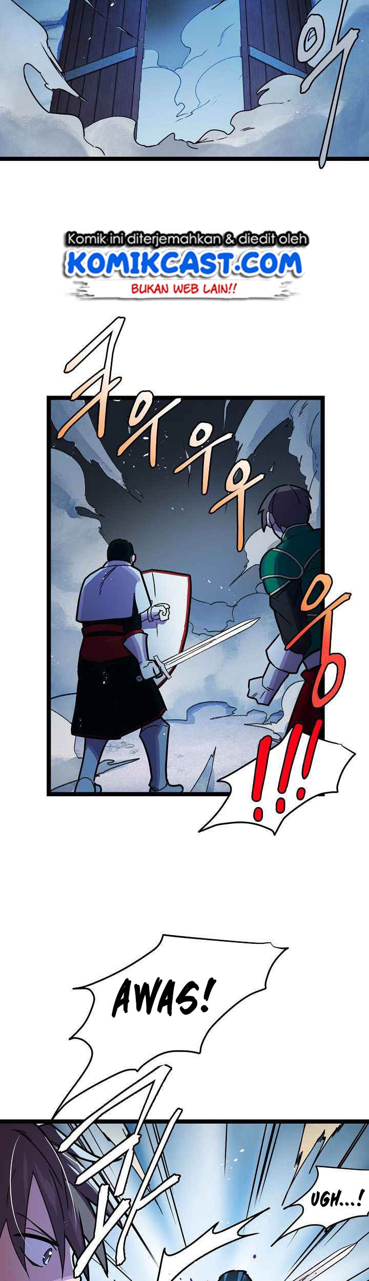Ranker’s Return Chapter 10 - halaman 24