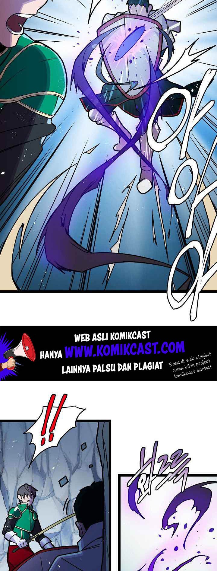 Ranker’s Return Chapter 10 - halaman 25