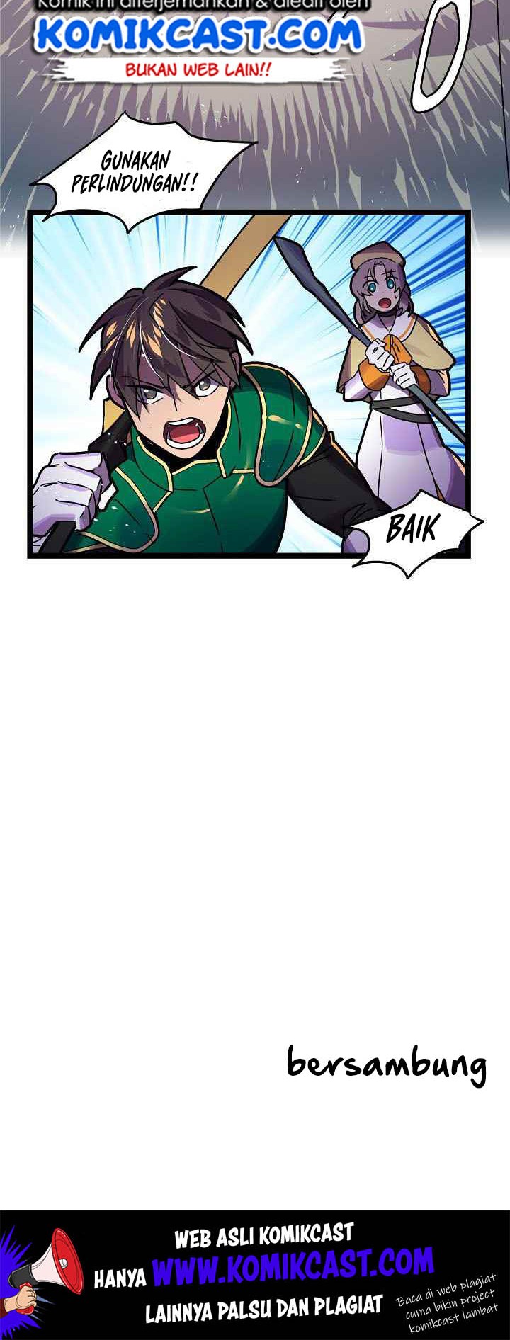 Ranker’s Return Chapter 10 - halaman 27