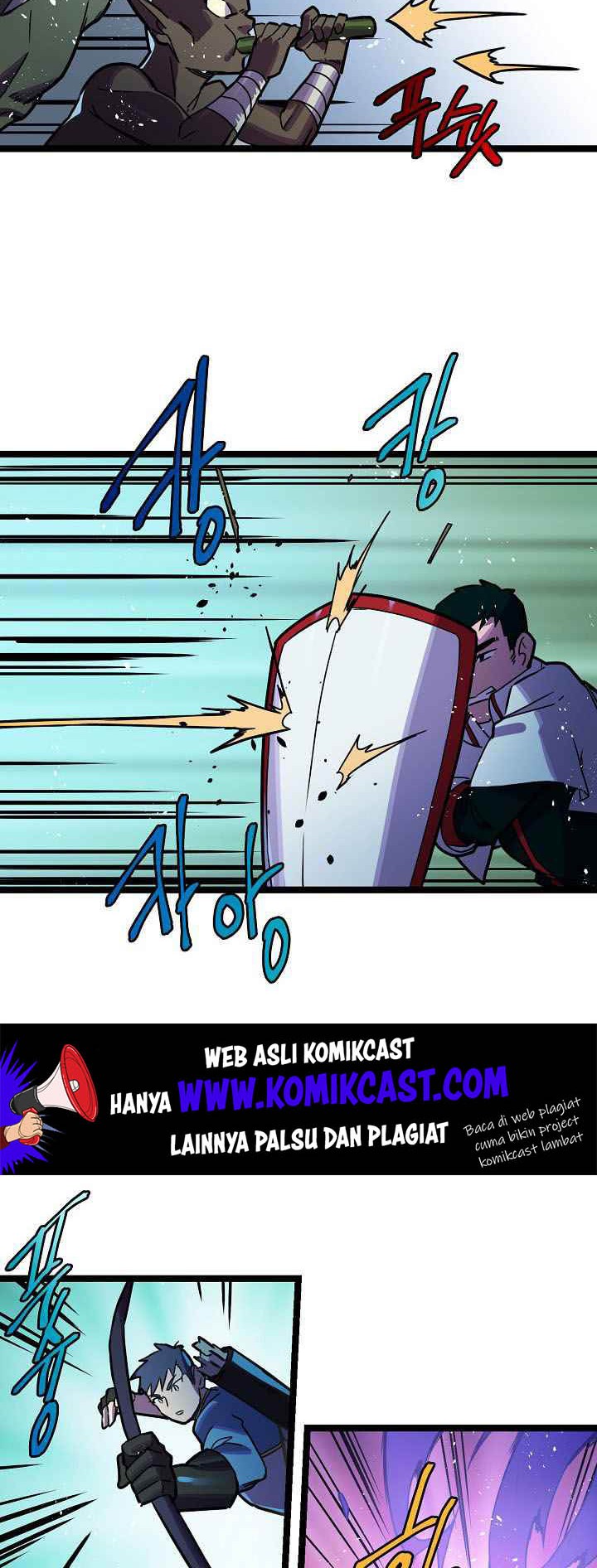 Ranker’s Return Chapter 10 - halaman 3