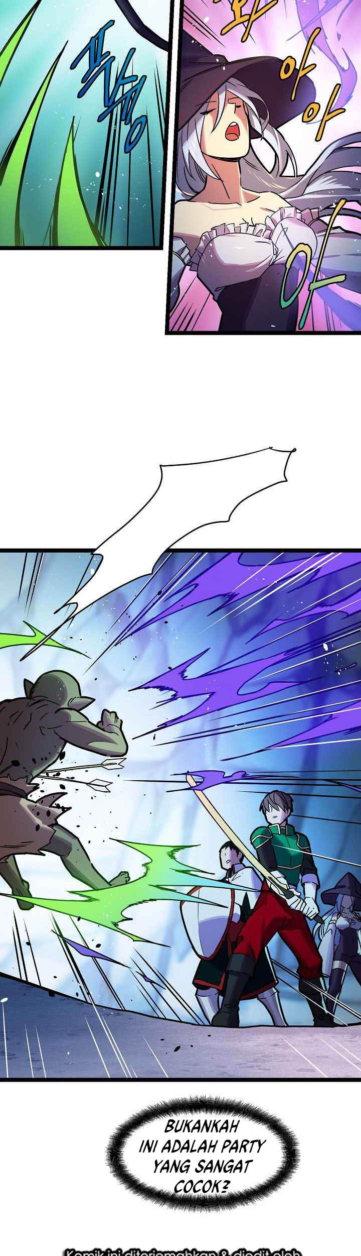 Ranker’s Return Chapter 10 - halaman 4