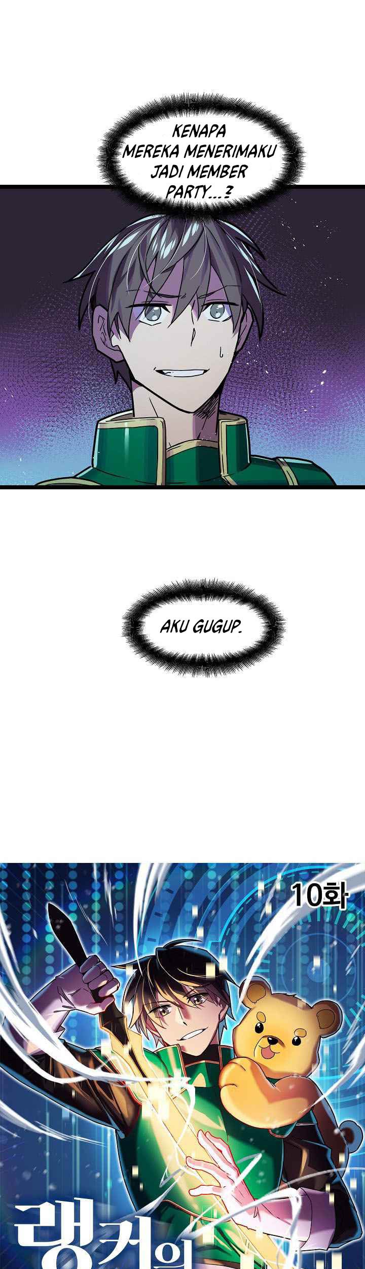 Ranker’s Return Chapter 10 - halaman 6