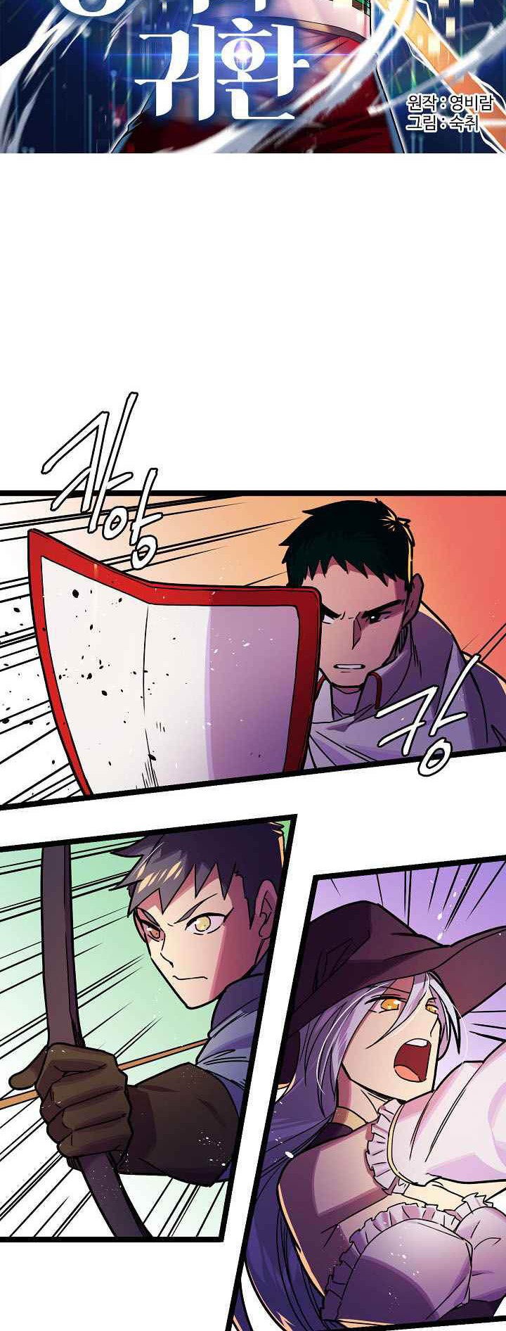 Ranker’s Return Chapter 10 - halaman 7