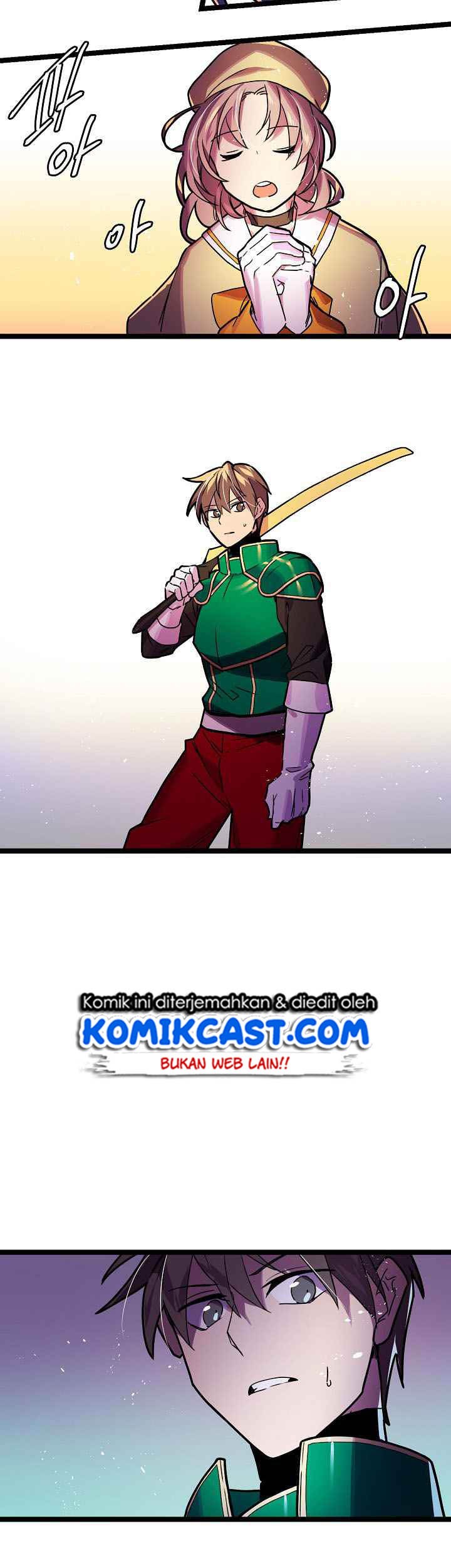 Ranker’s Return Chapter 10 - halaman 8