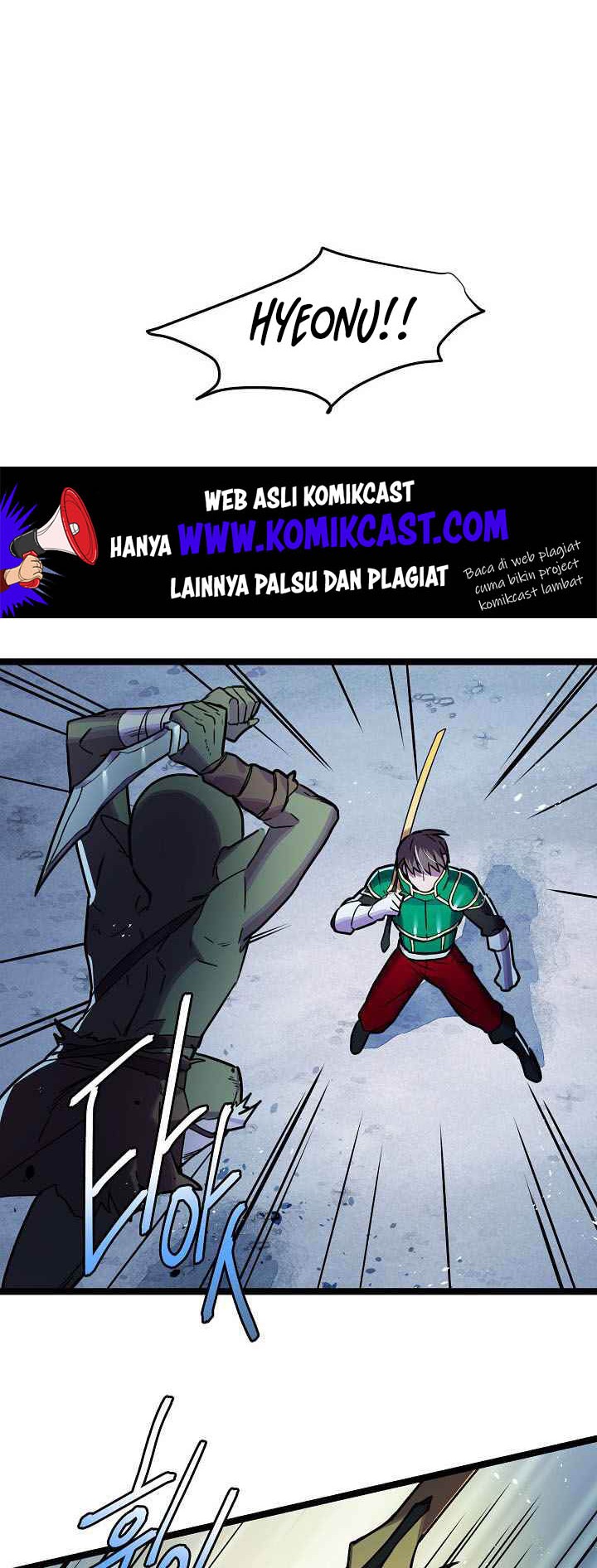 Ranker’s Return Chapter 10 - halaman 9