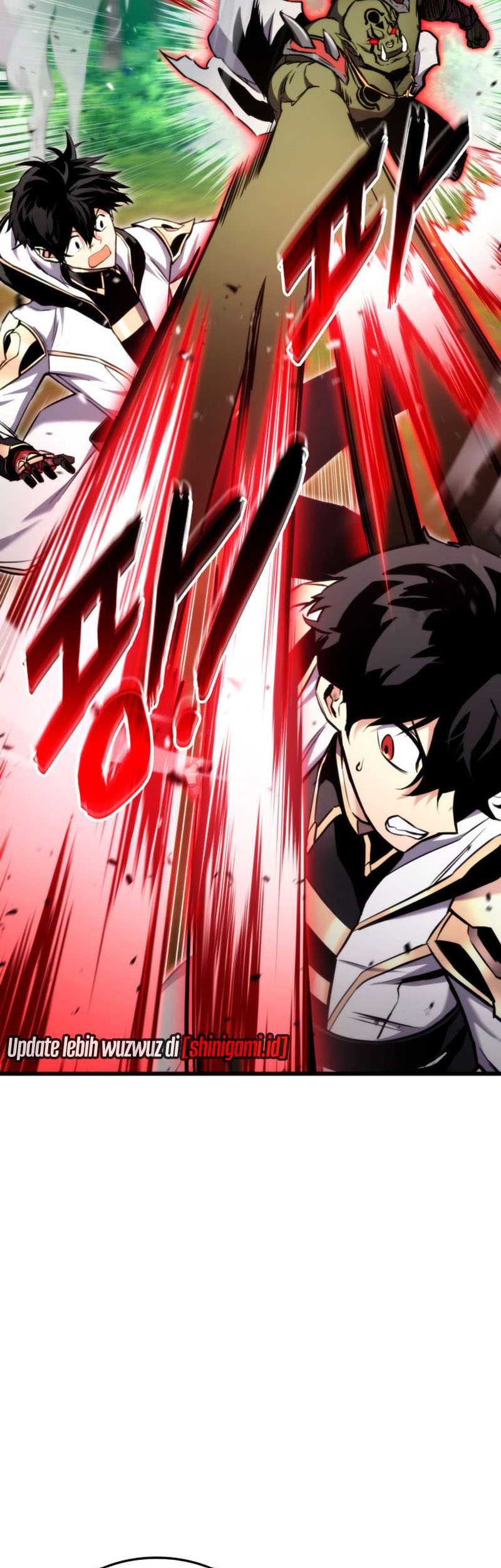 Ranker’s Return Chapter 100 - halaman 20