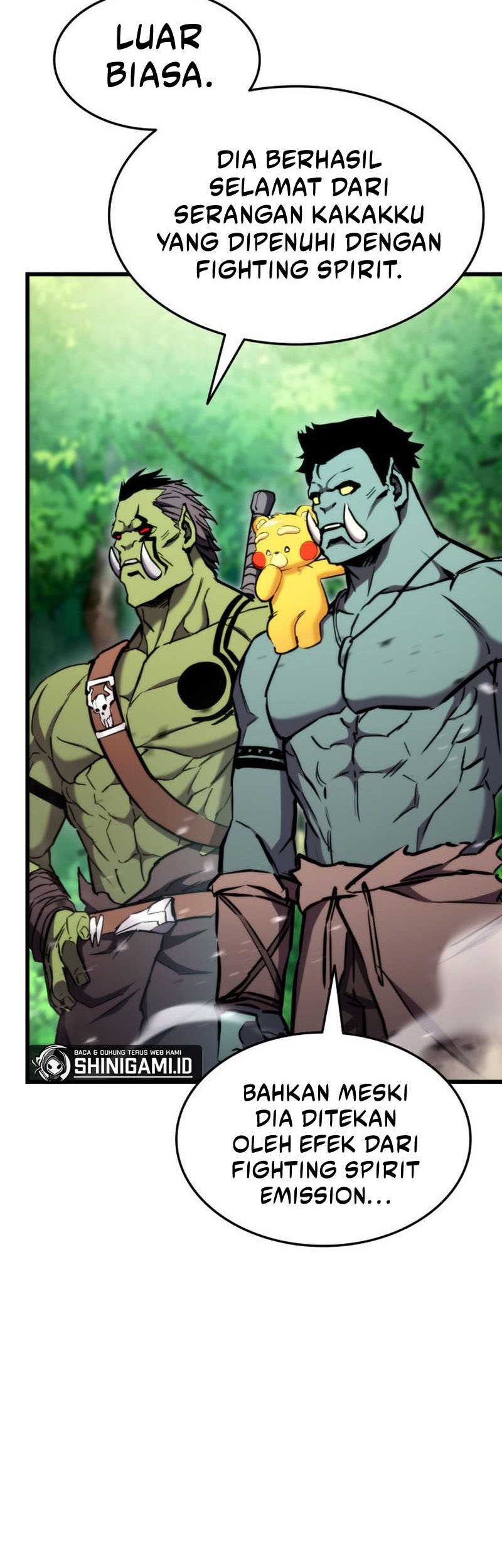 Ranker’s Return Chapter 100 - halaman 21