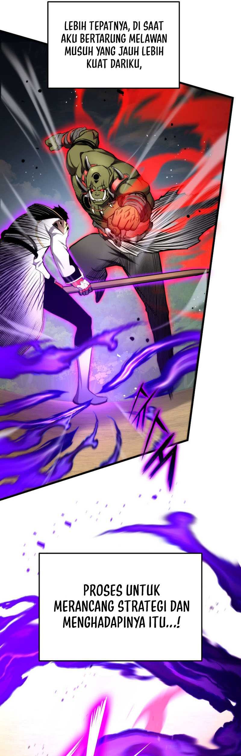 Ranker’s Return Chapter 100 - halaman 38