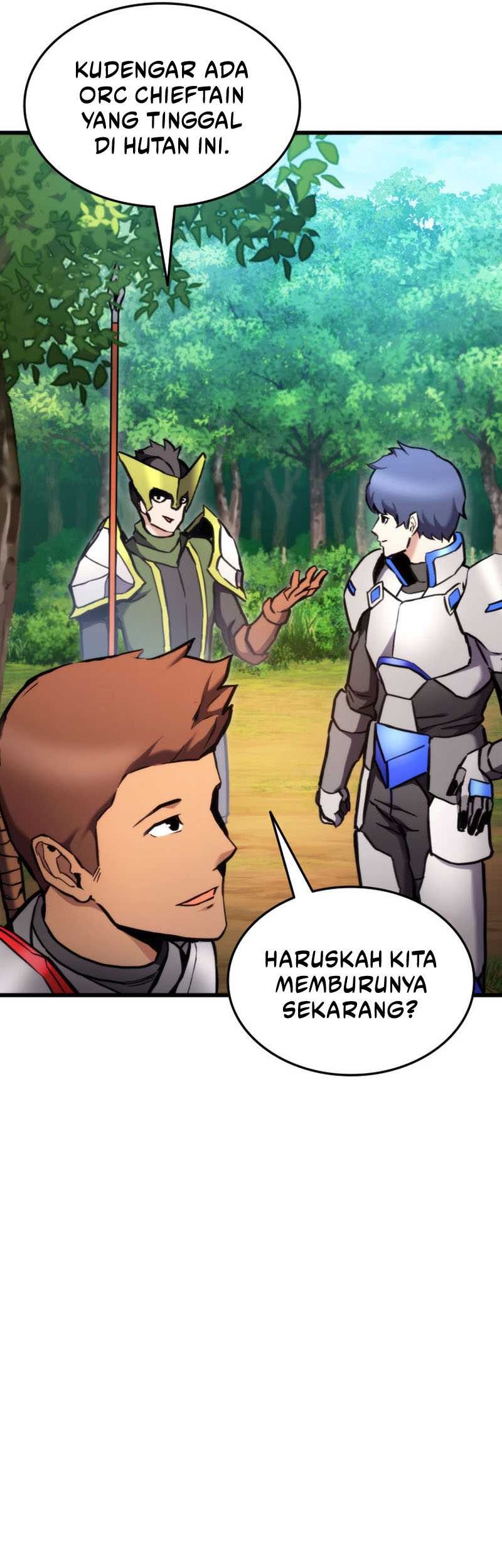 Ranker’s Return Chapter 100 - halaman 6