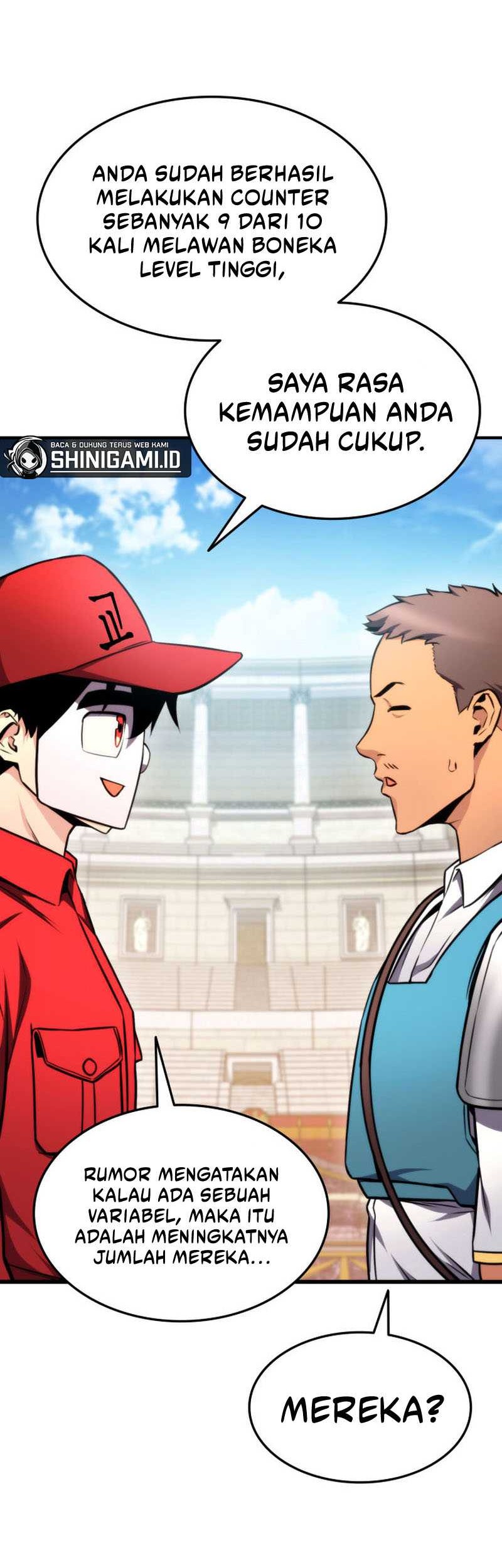 Ranker’s Return Chapter 101 - halaman 15
