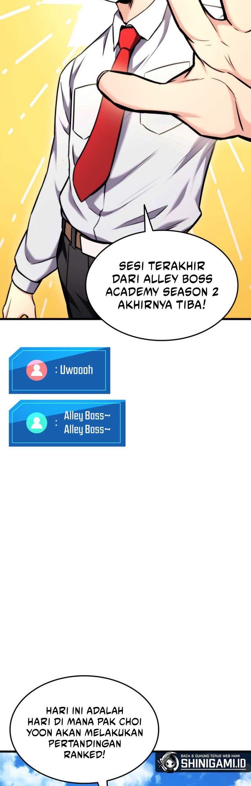 Ranker’s Return Chapter 101 - halaman 23